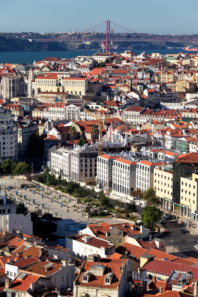 Escritório em Lisboa